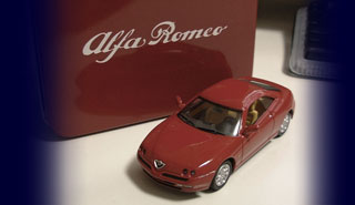 Alfa Romeo GTV miniatura